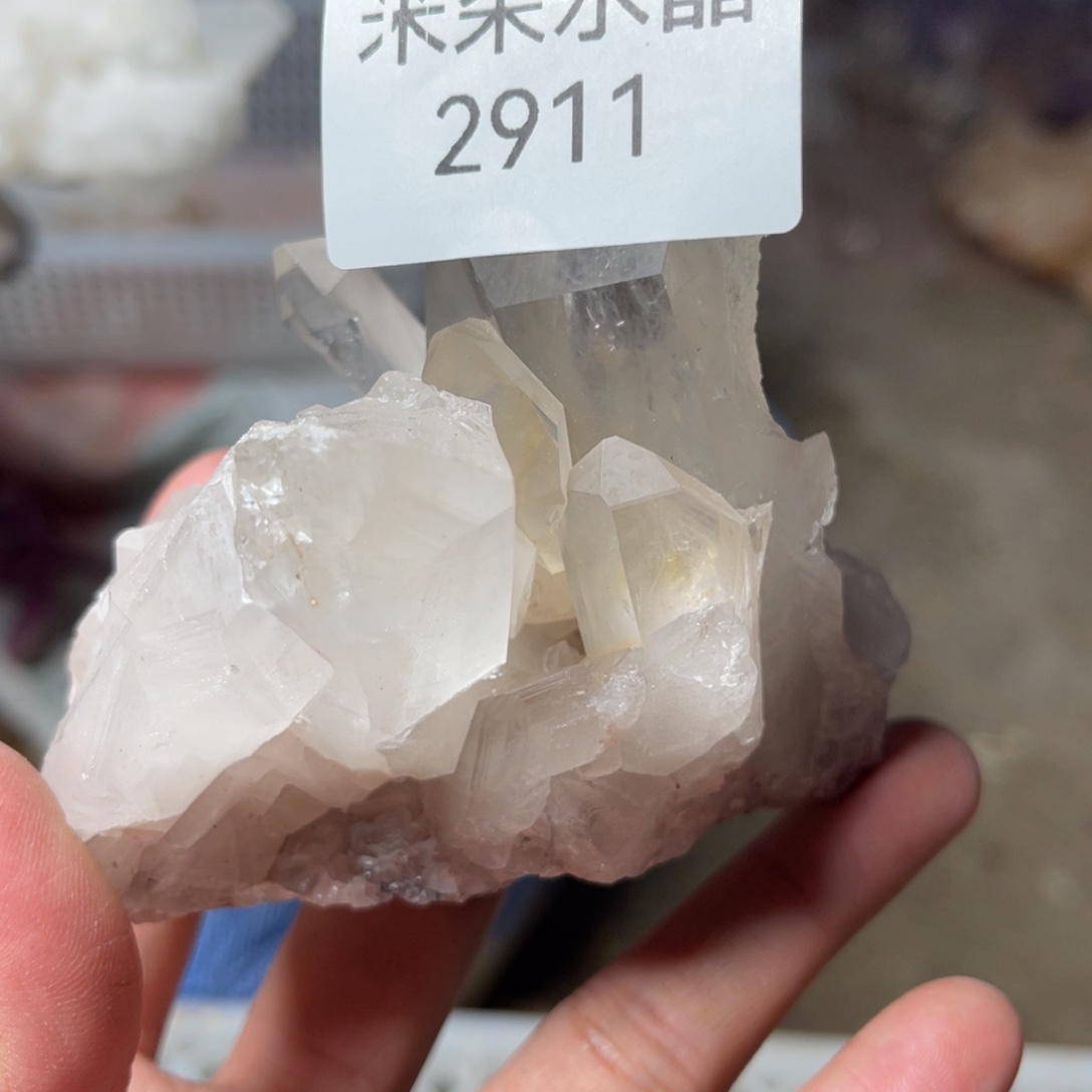 市***N水晶珠宝半成品未镶嵌