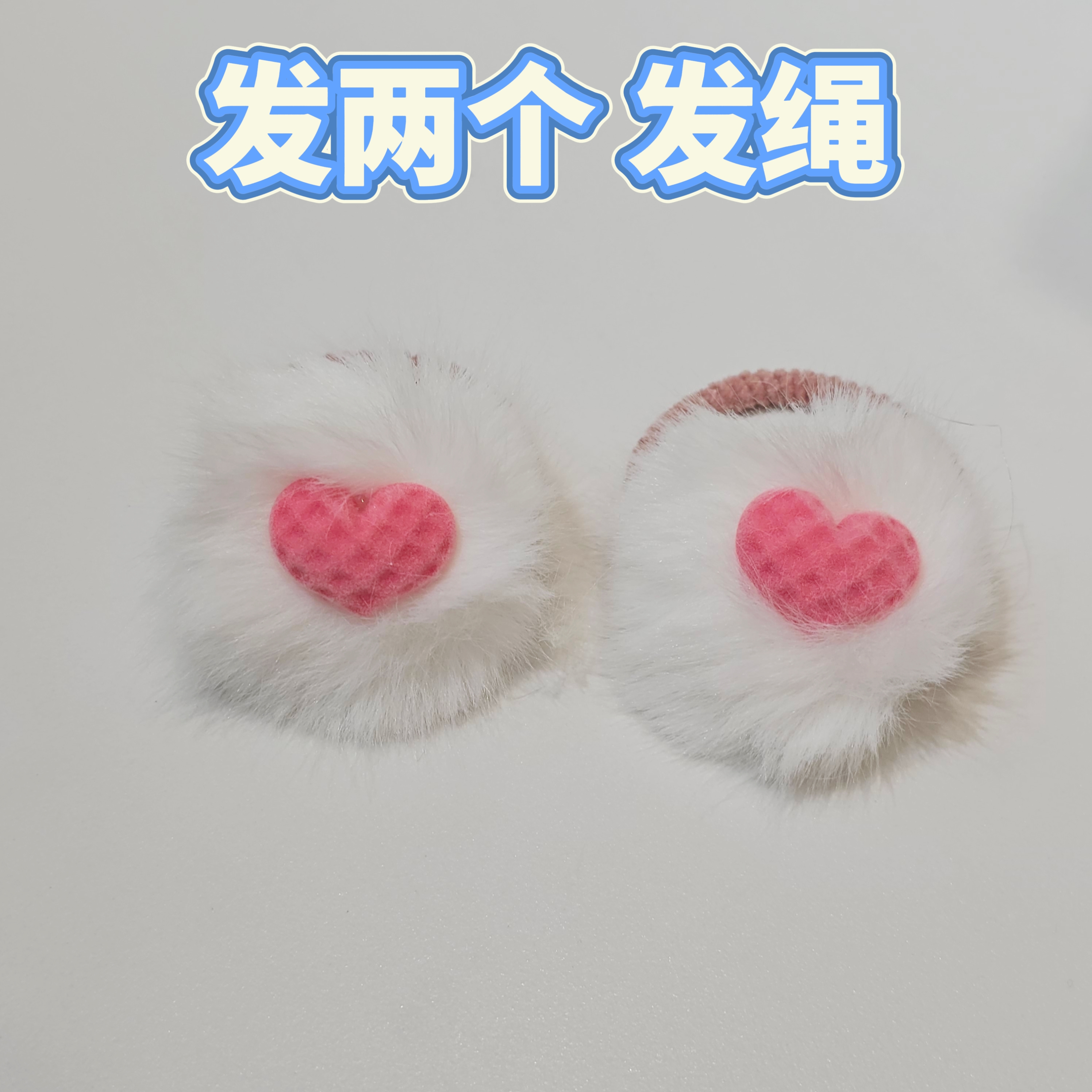 【TD-29282】成人大童儿童发圈可爱女童儿童配饰发绳发饰