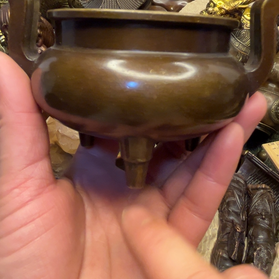铜器工艺百货艺品专属链接