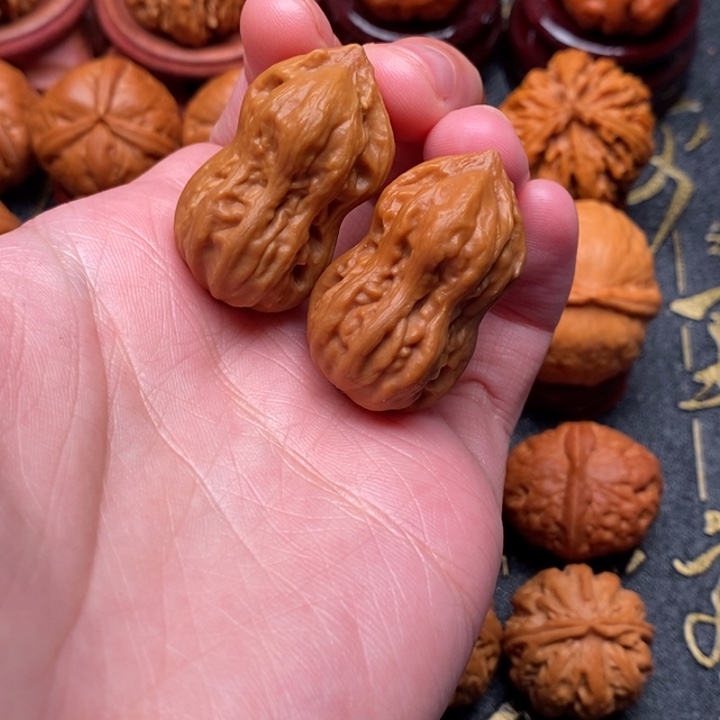 吊坠文玩核桃葫芦 