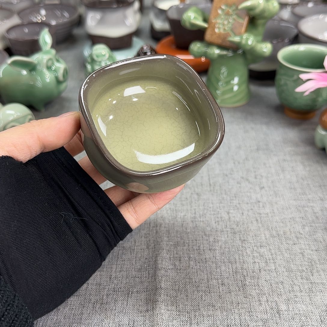茶器黄先生 正在直播