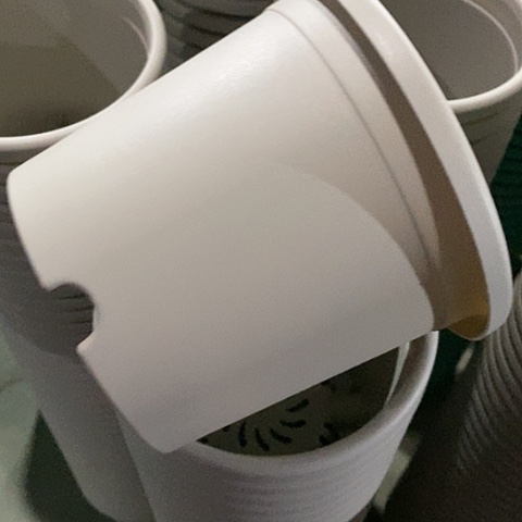 树脂2#无托灰白13个