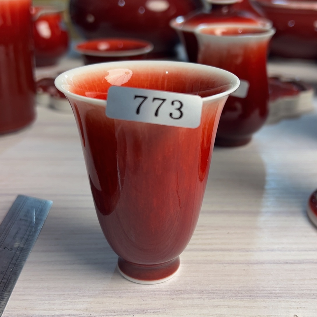 石***想陶景德镇陶瓷郎红原矿