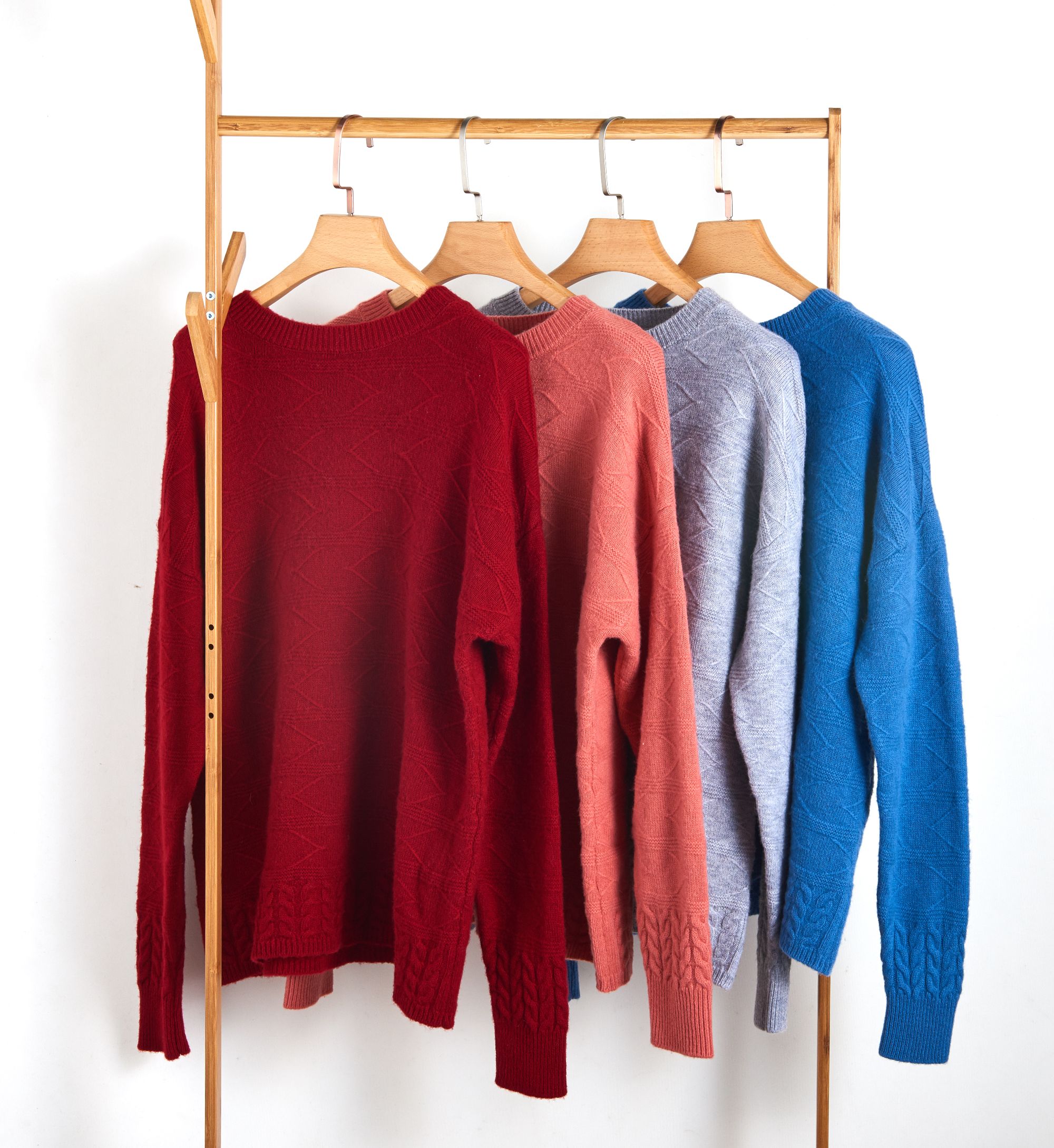 [201-300]秋冬上新羊毛百搭显瘦针织衫时尚宽松网红羊毛衫