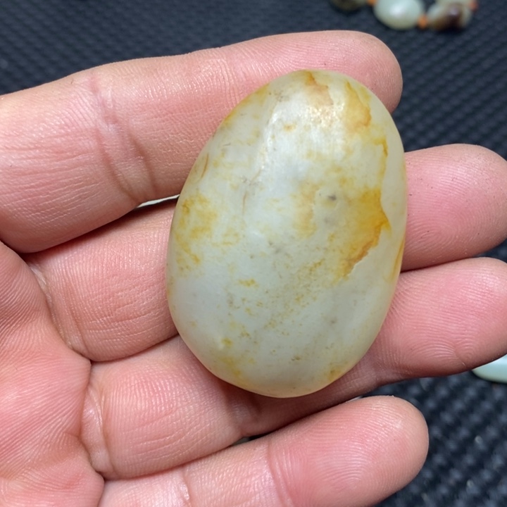 和田玉（白玉）珠宝奇石未镶嵌