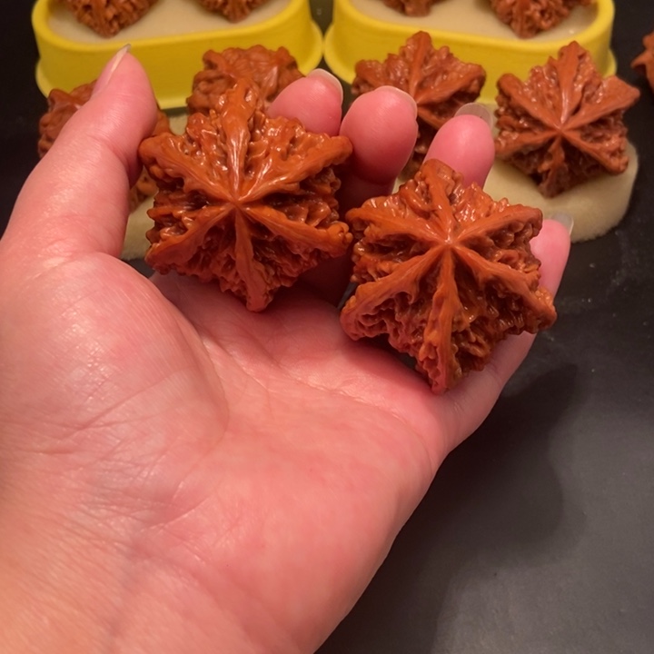 手串/手链核桃阳****菜工艺六棱