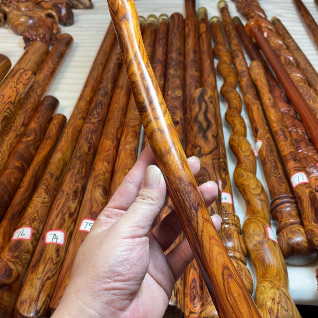 黄花梨/降香黄檀长度40公分