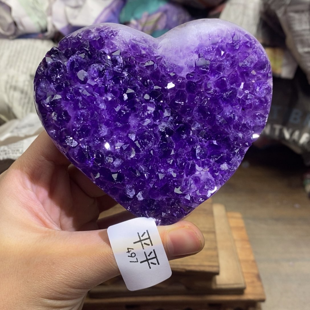 水晶珠宝半成品未镶嵌