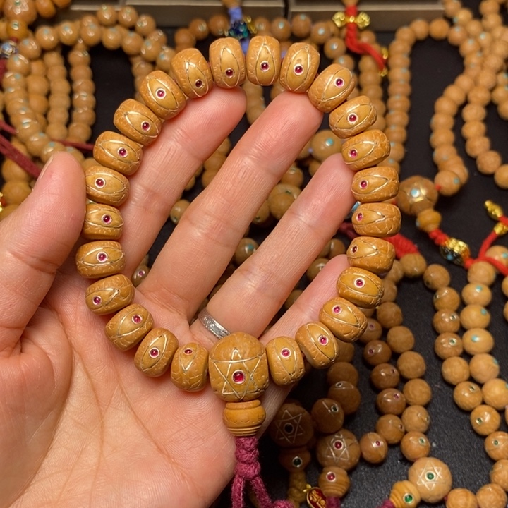 凤眼菩提手串13➕凤眼菩提手串