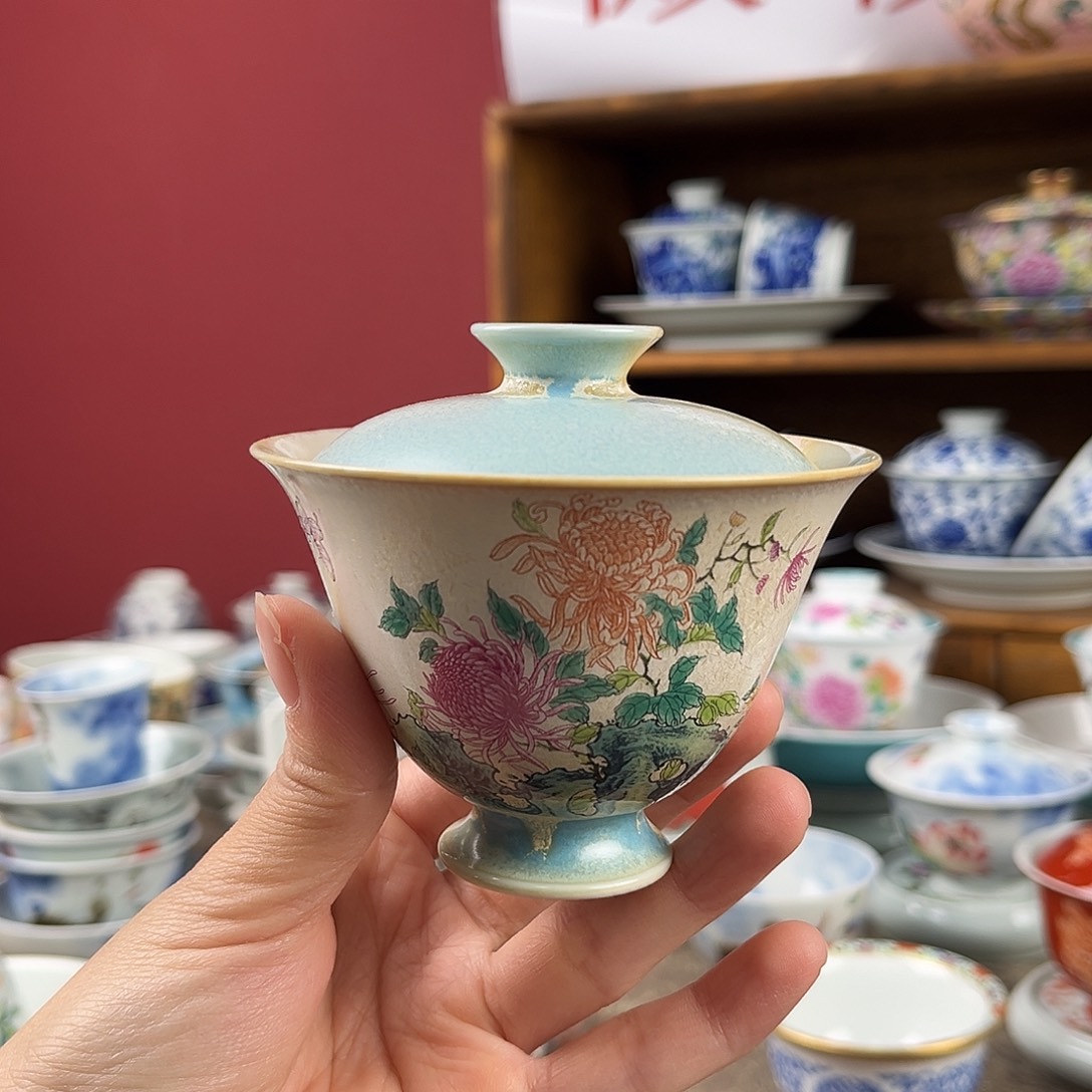 微瑕微瑕景德镇陶瓷