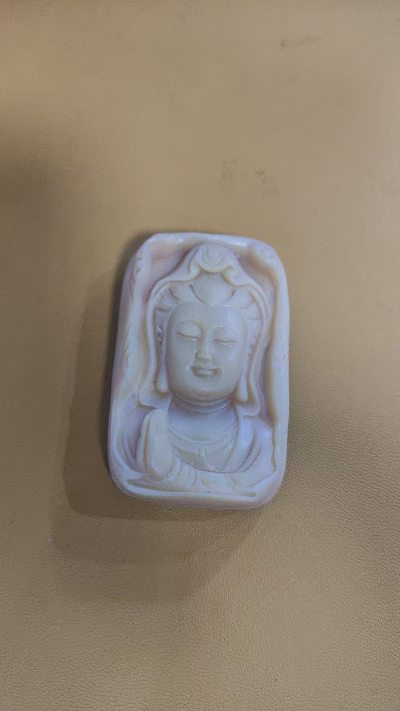 猛犸约42.2克雕刻件AF610