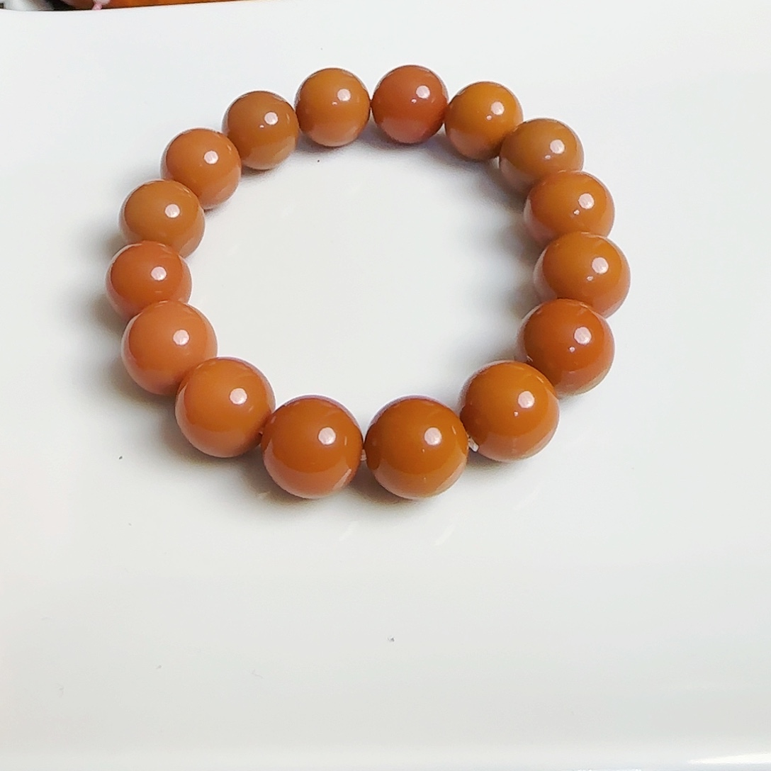 玛瑙/玉髓手串未镶嵌