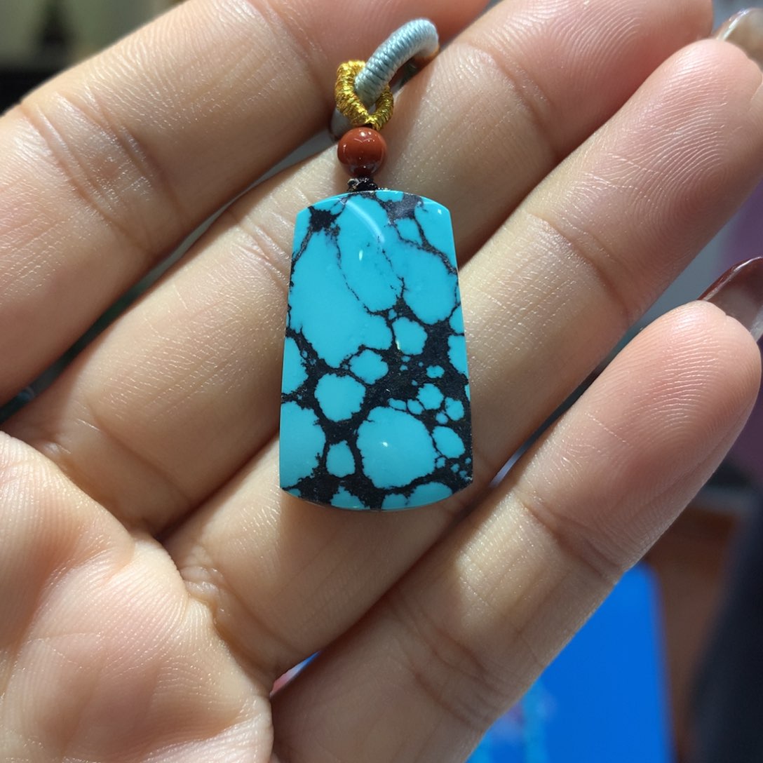 未镶嵌绿松石配饰