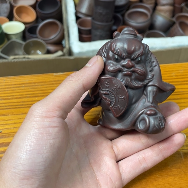 紫砂茶壶宜兴紫砂