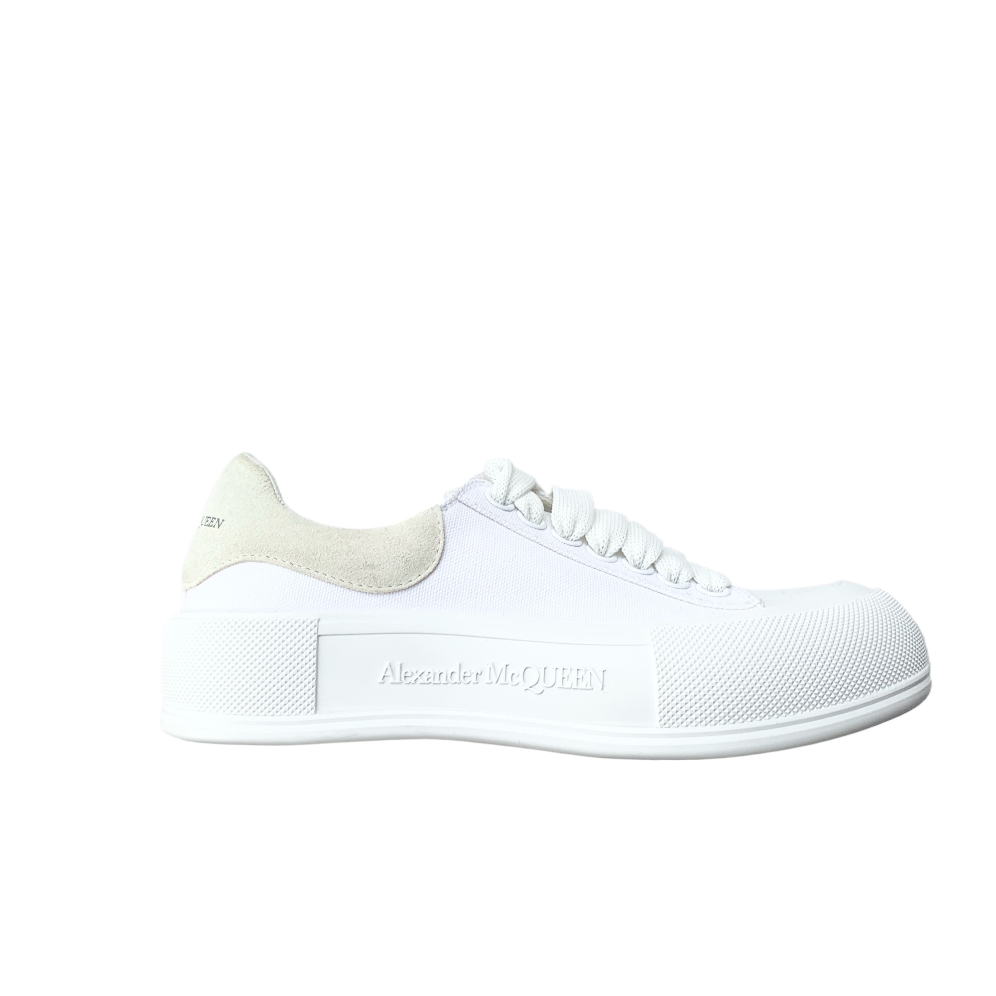 全新未使用 Alexander McQueen 安洁利严选/XK0112786 运动鞋