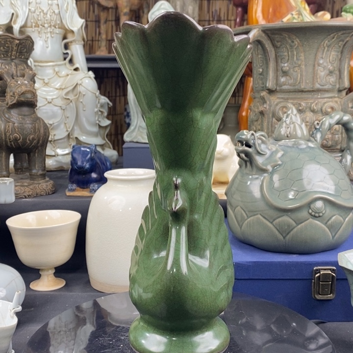 瓷片摆件111111111111111