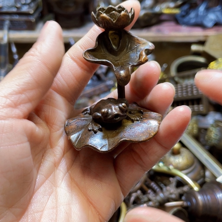 铜器摆件诚信经营