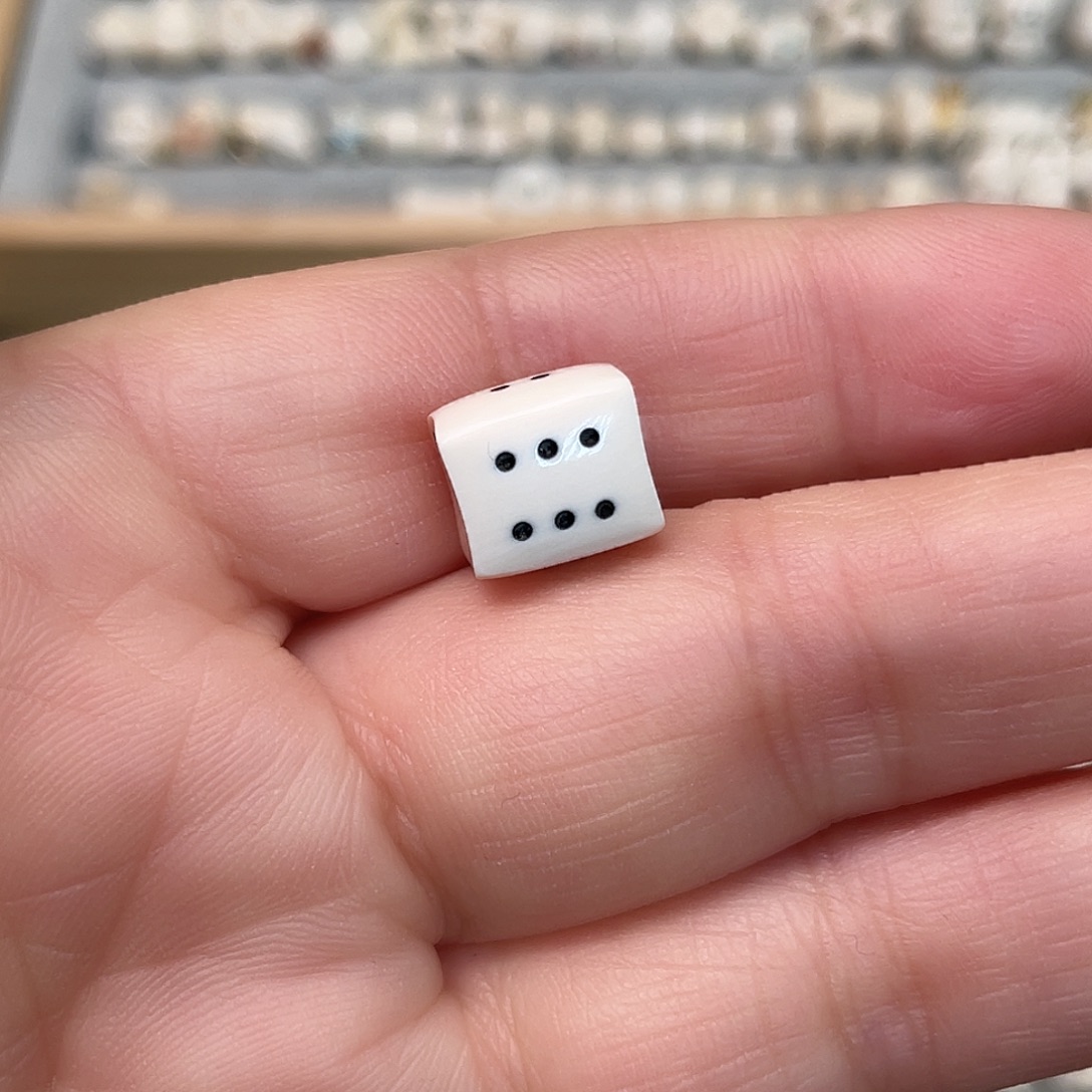 手串/手链/手镯猛犸象牙骰子