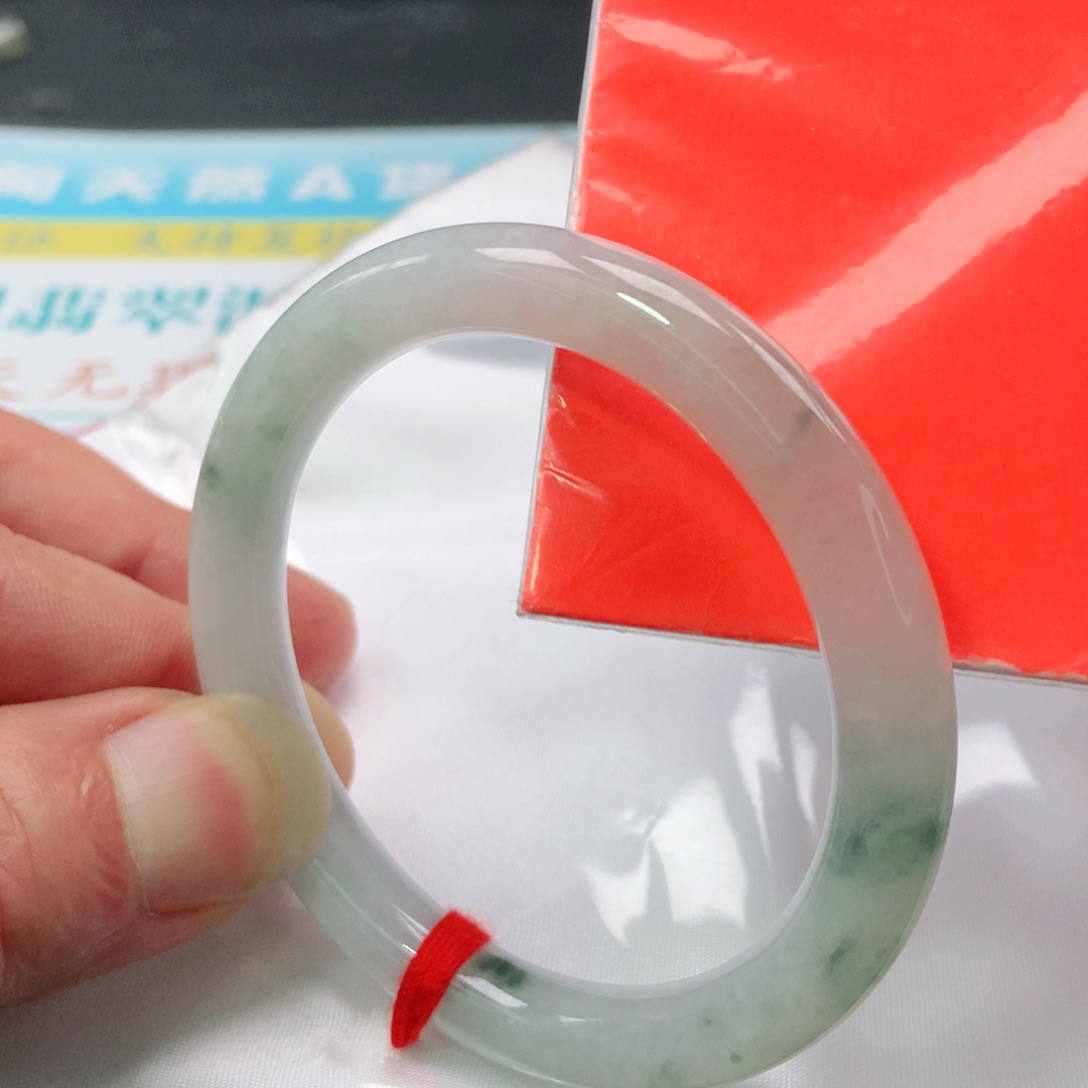 翡翠手镯未镶嵌0415号