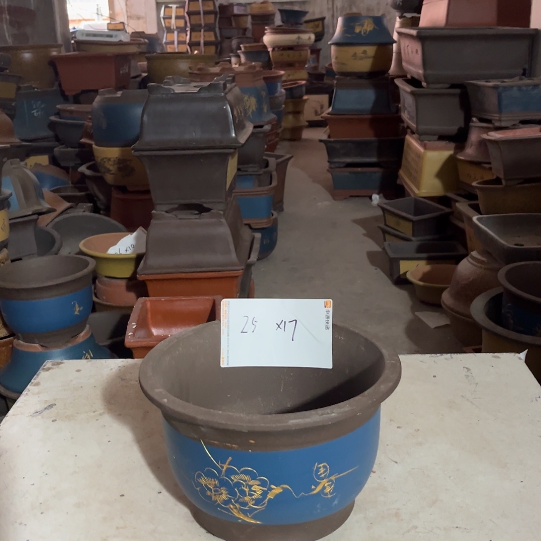 花盆紫砂紫砂工艺厂紫砂艺术