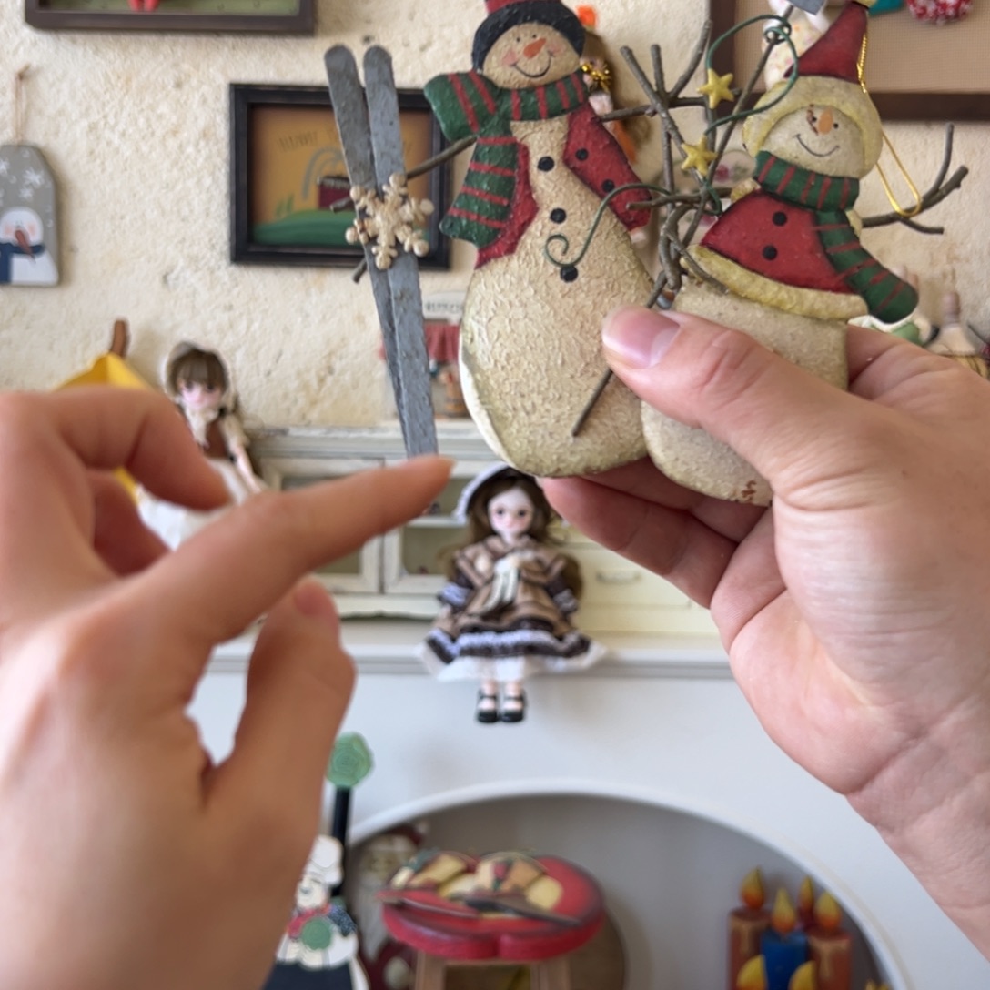 人造板老货铁艺样品挂件摆件