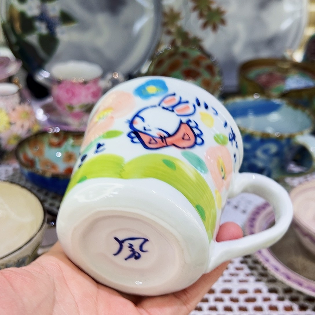 咖啡杯和咖啡杯也要注意啦