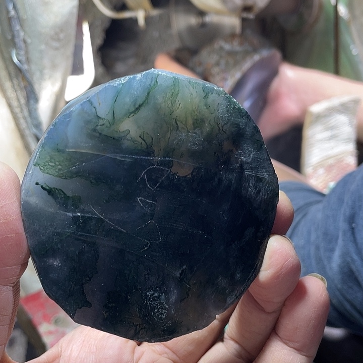 赵***姐定制玛瑙玛瑙手镯