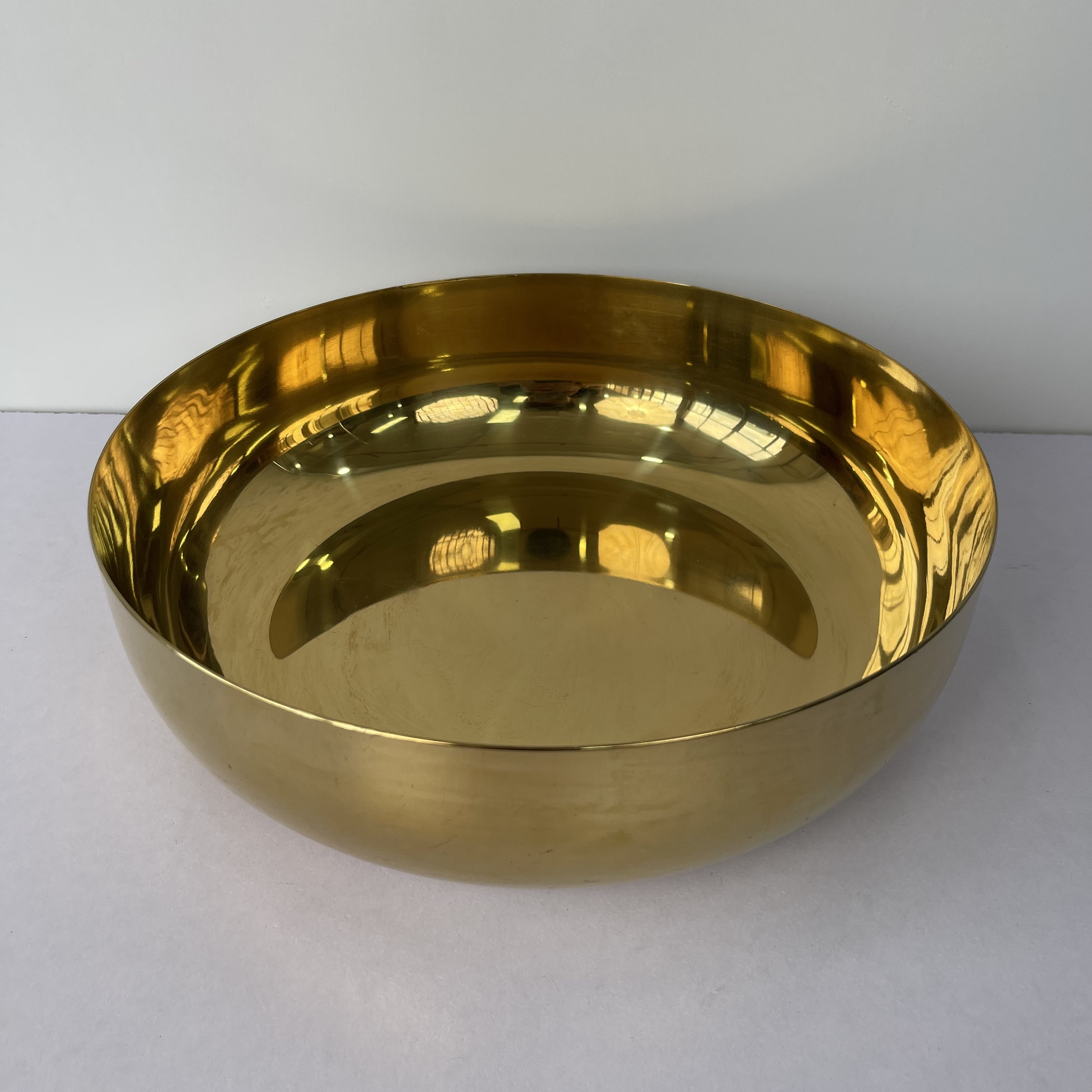 不锈钢和面盆家用大容量F6