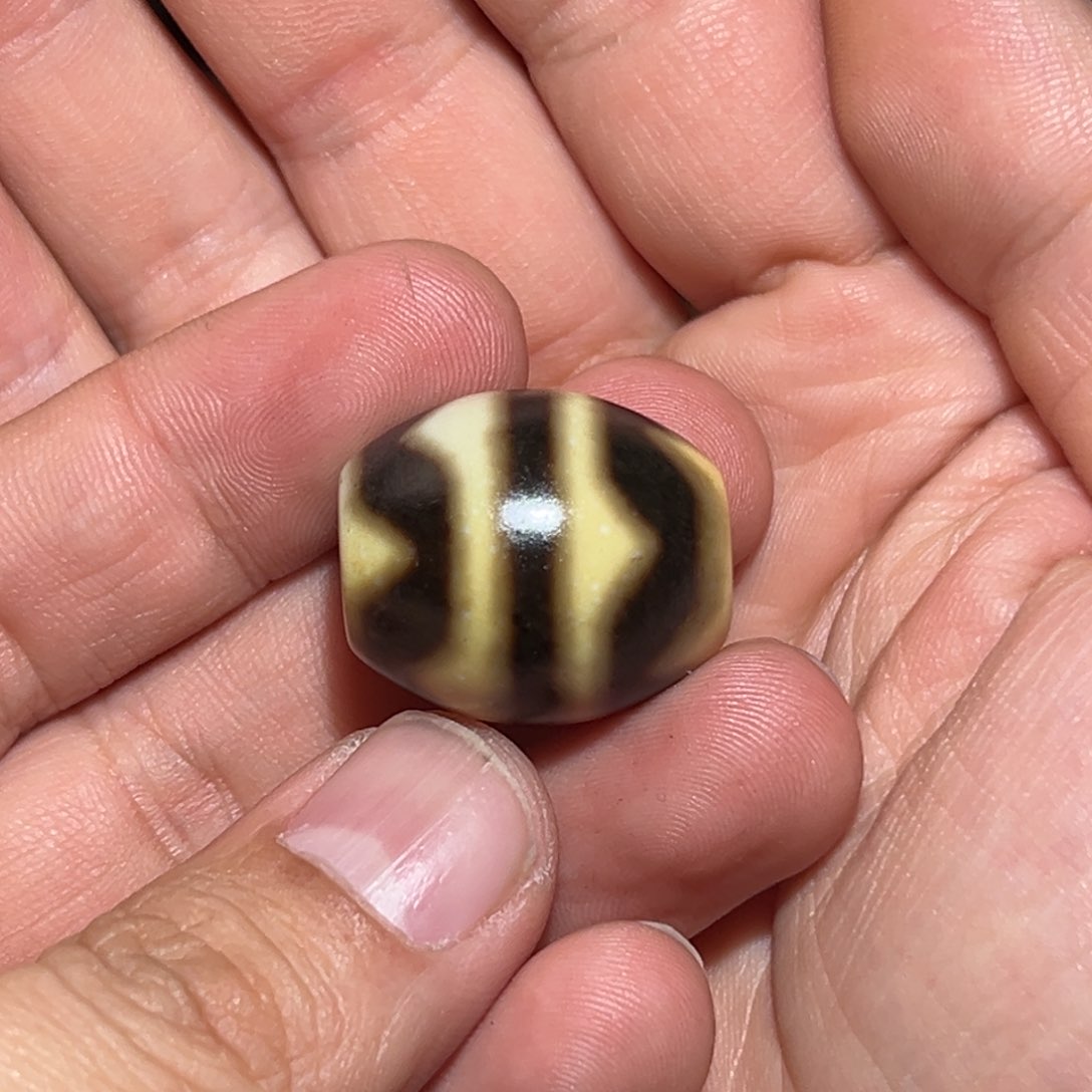 玛瑙/玉髓单珠未镶嵌