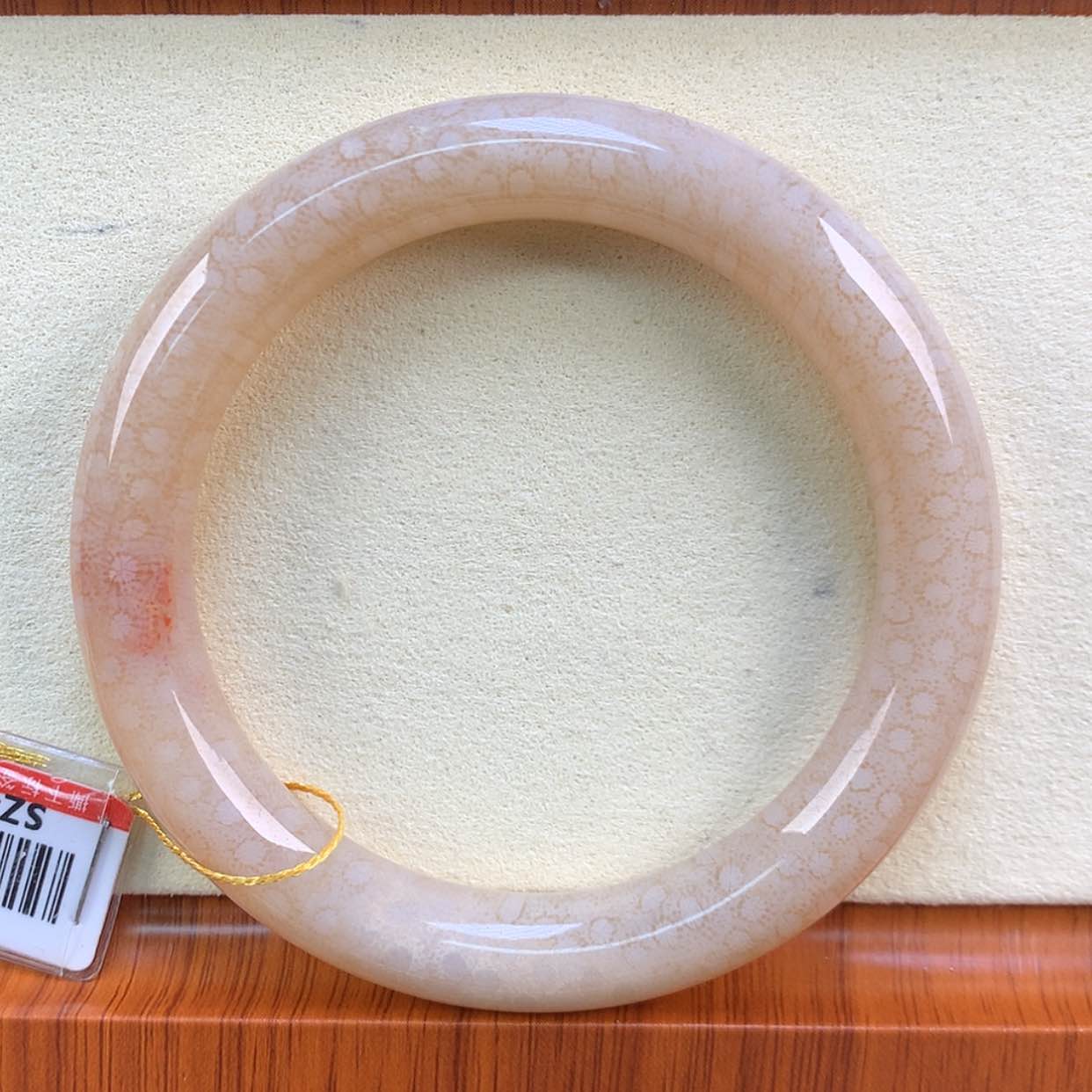 【闪购商品】颈饰未镶嵌硅化珊瑚（珊瑚玉）93号玛格丽特小花花53圈