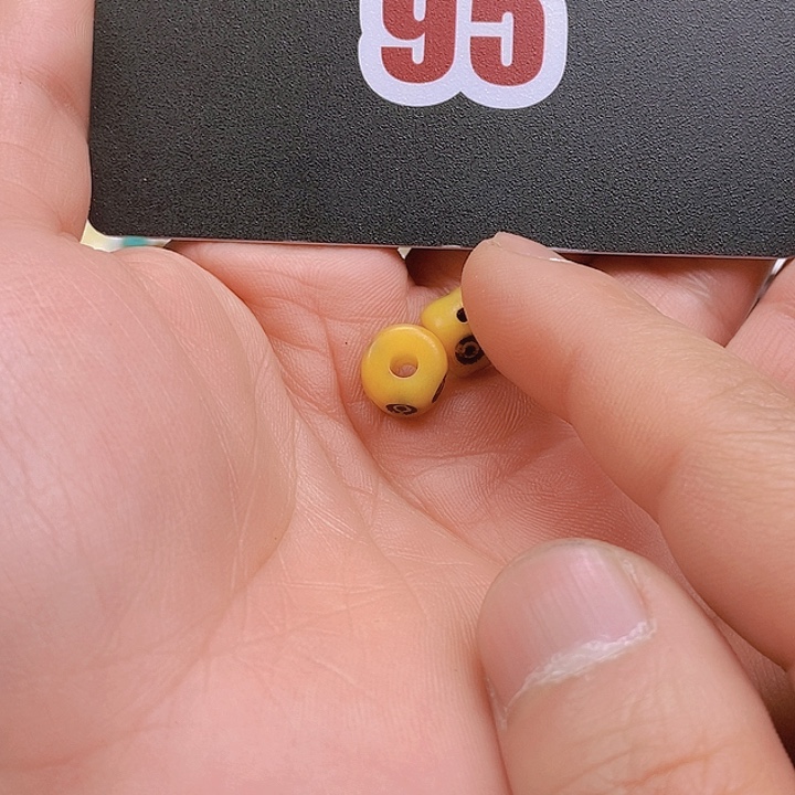 白玉菩提吊坠569858896666666