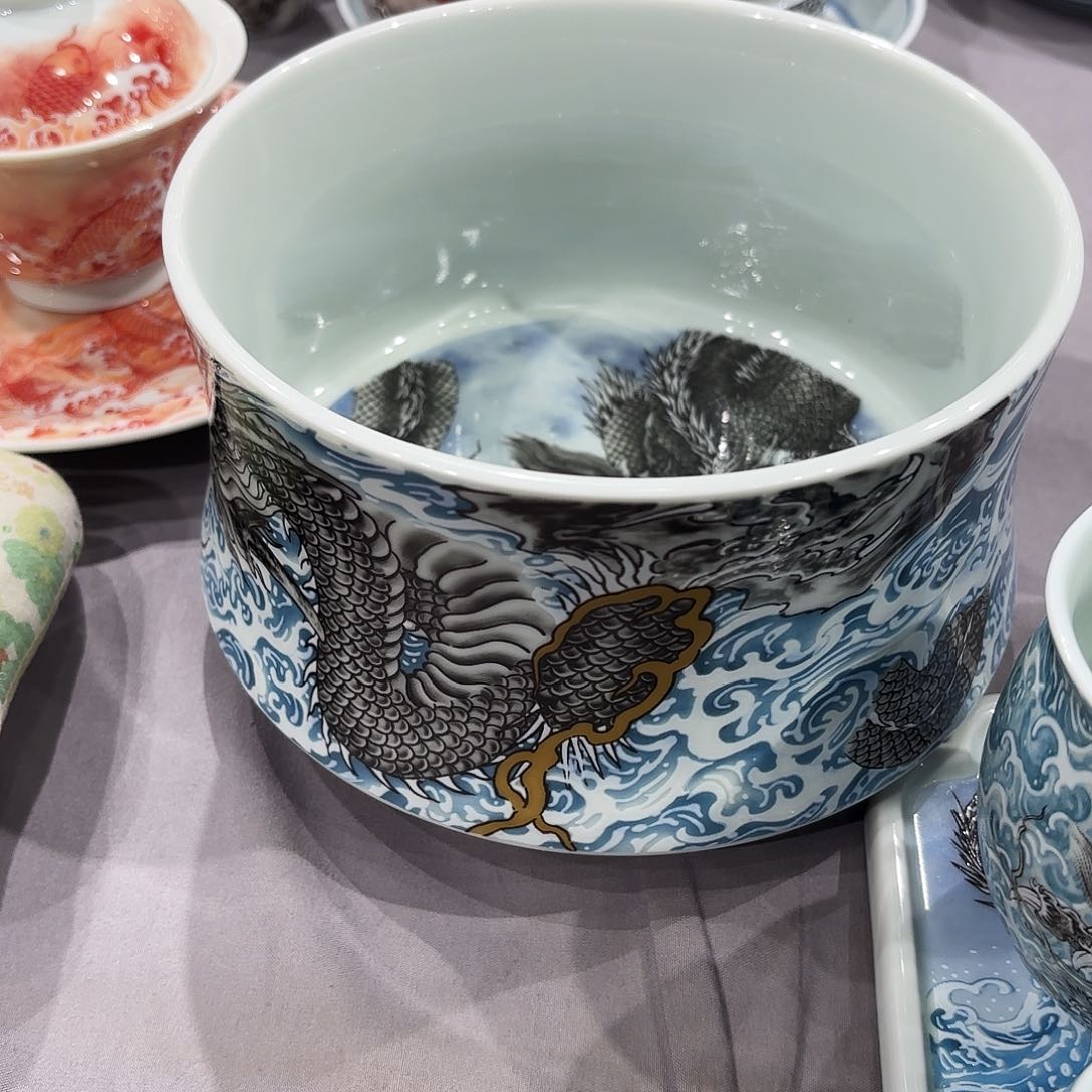 瓷片生****1景德镇瓷器艺术