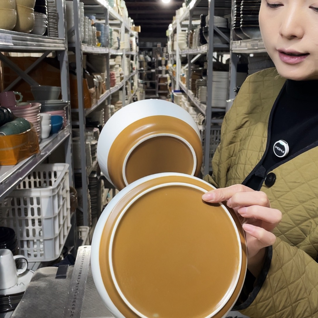 瓷片205             2碗2盘