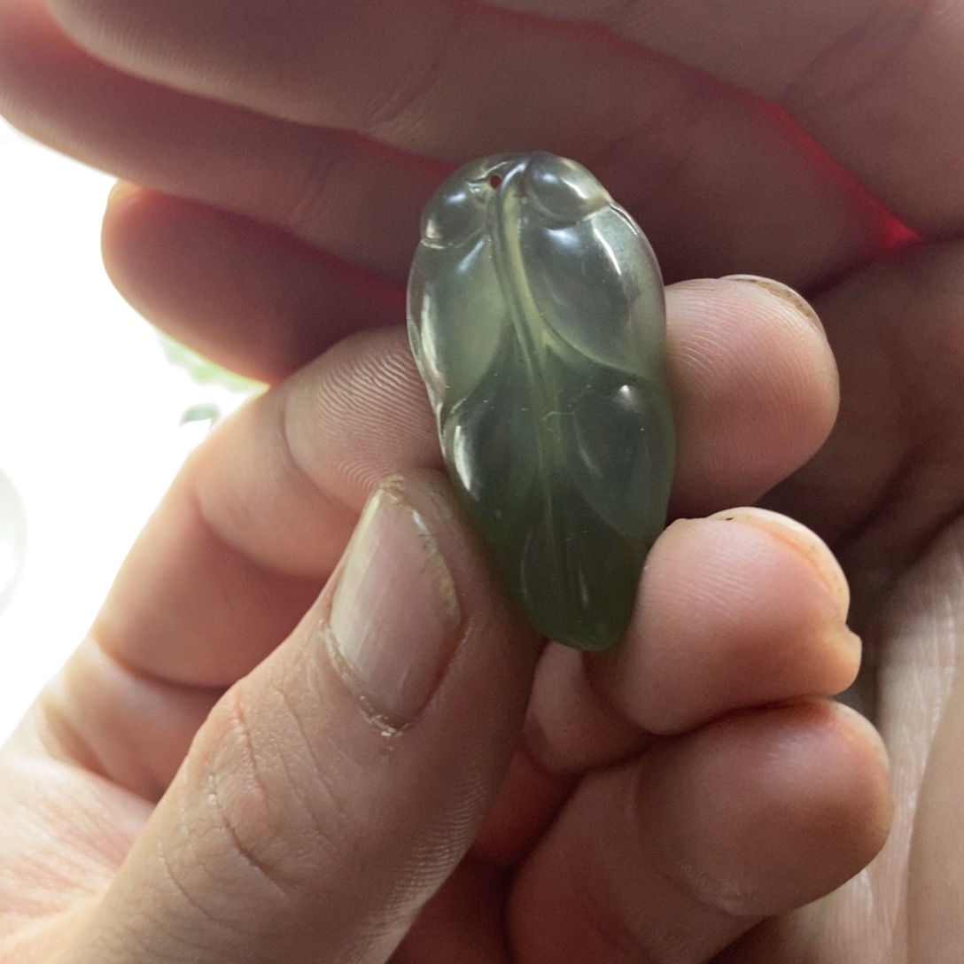 【闪购商品】蛇纹石玉岫玉未镶嵌