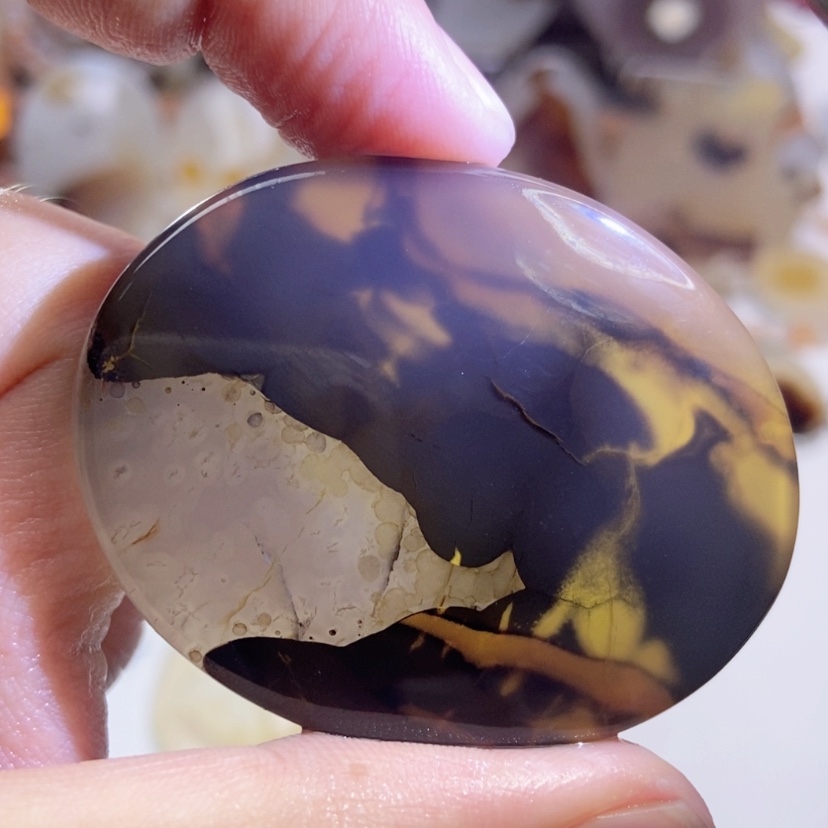 【闪购商品】玛瑙/玉髓颈饰未镶嵌