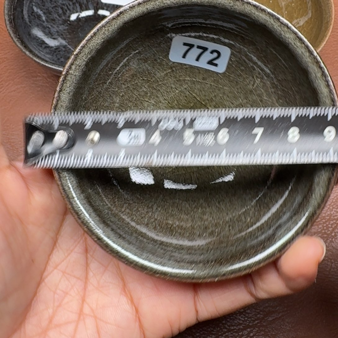 茶盏龙窑柴烧自然还原772