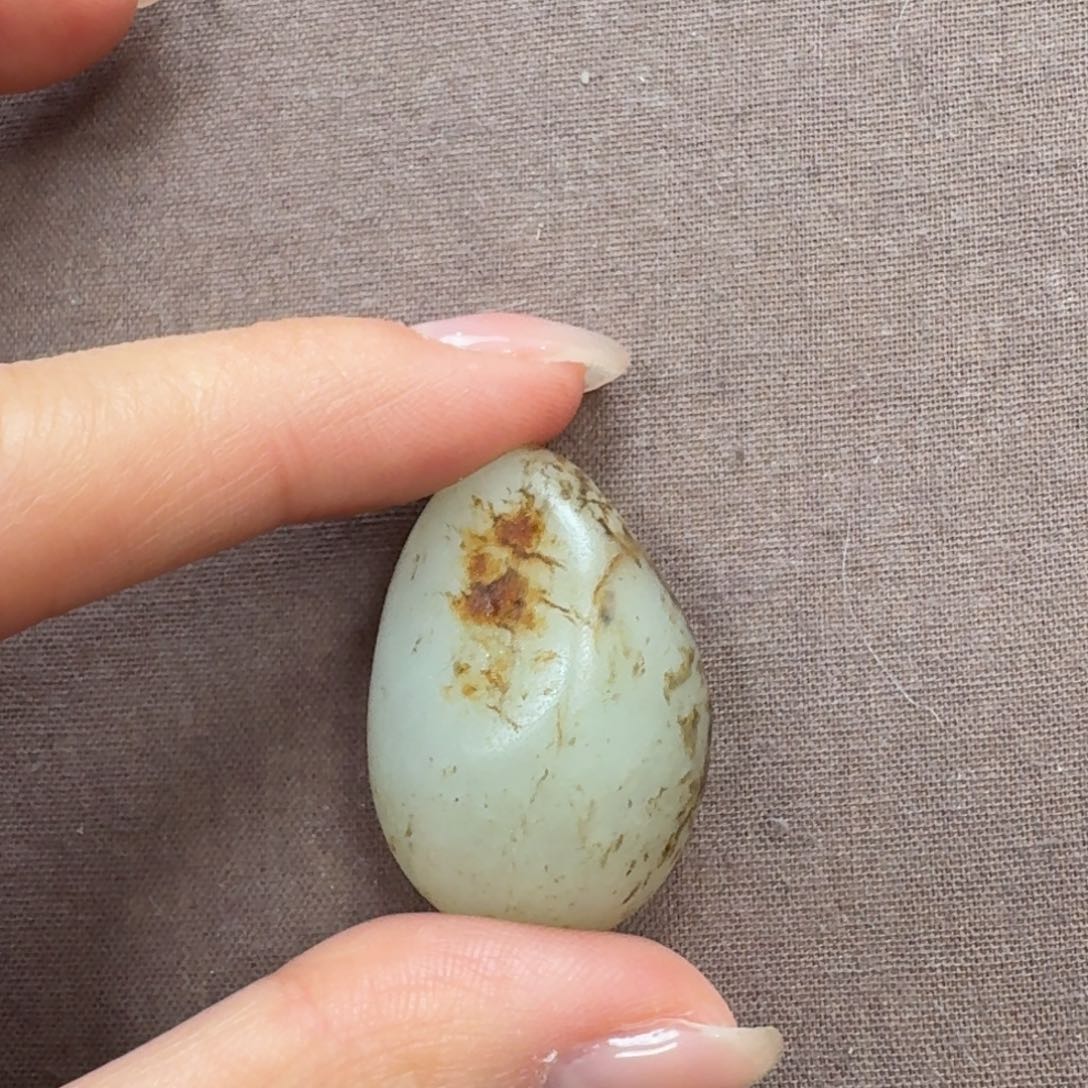 未镶嵌和田玉挂件