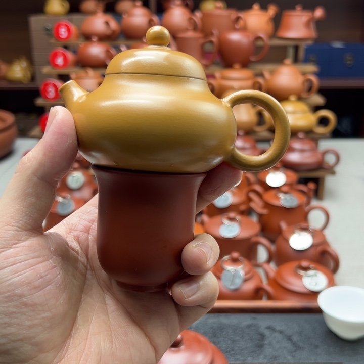 紫砂茶壶Z**、110c c 00000