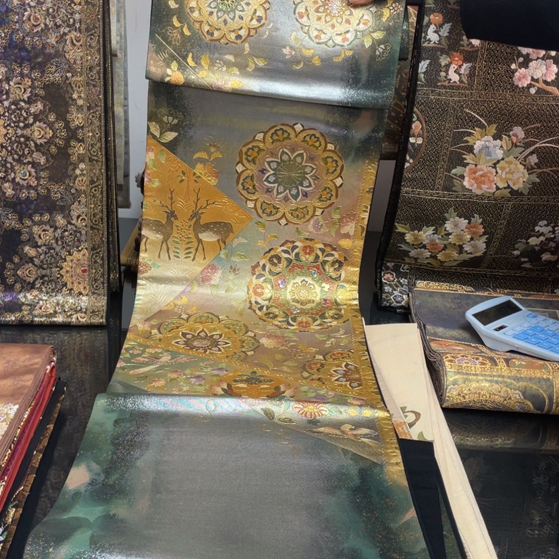 织绣唐锦西阵织  24