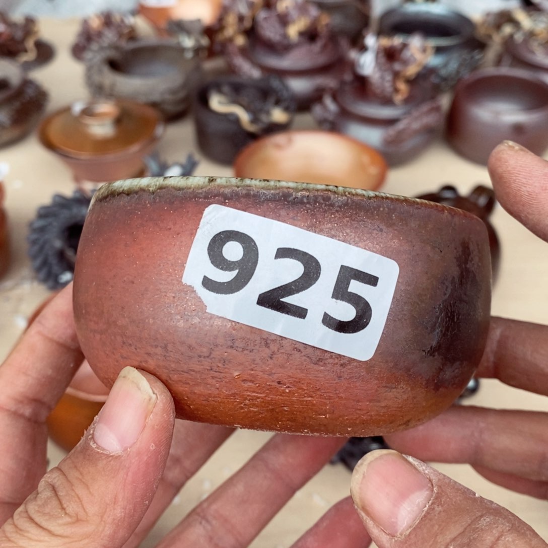 柴烧茶具陶瓷杯子