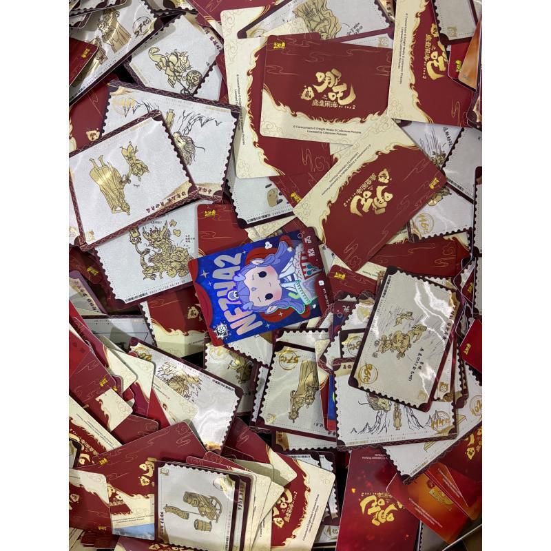 【小琪专属】各种影视IP卡牌