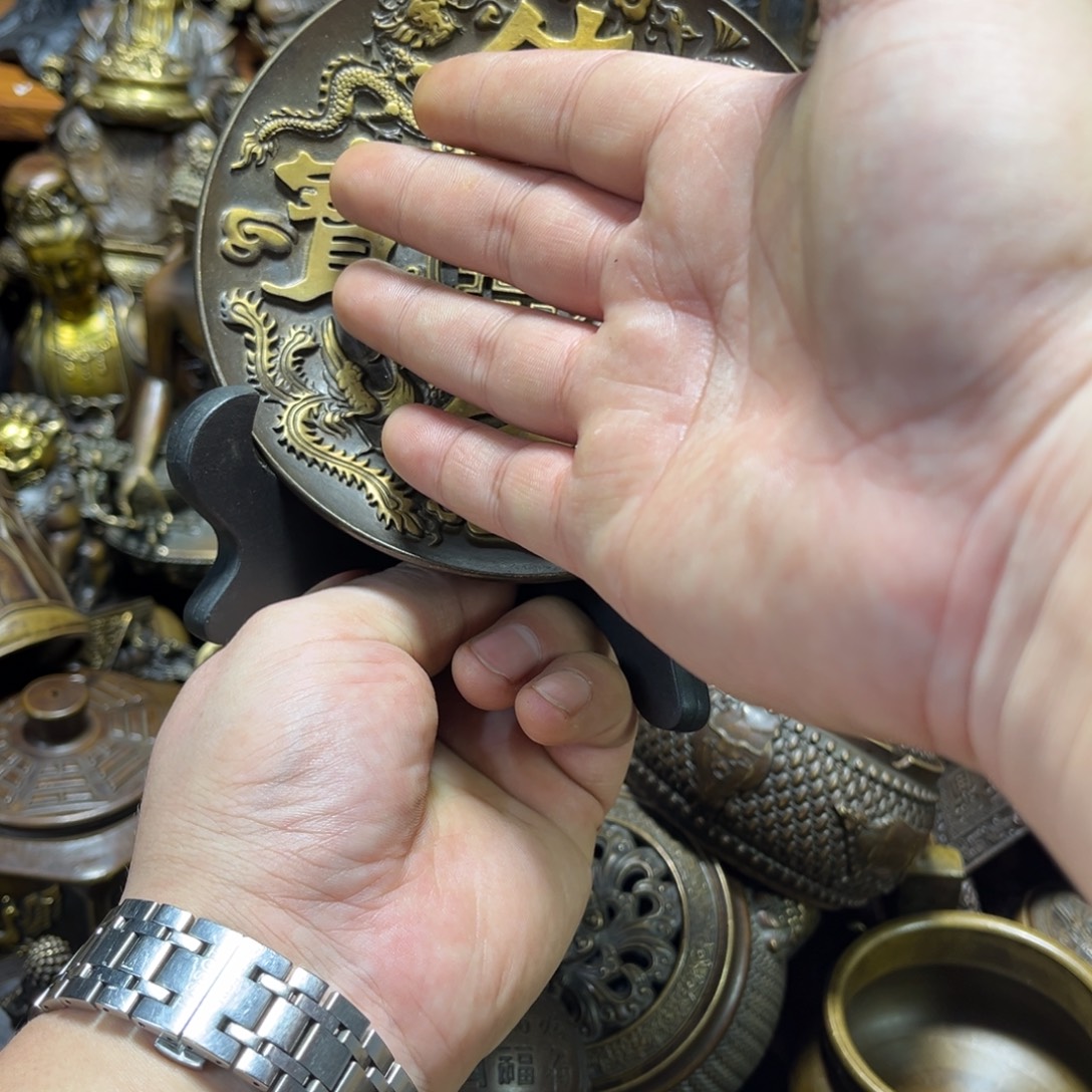 精品铜器摆件链接