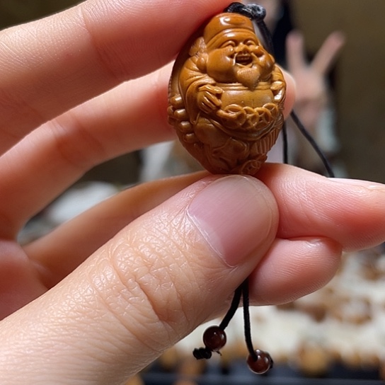 橄榄核手串/手链橄榄 掌财