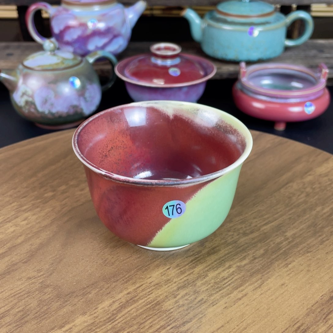 神垕钧瓷手工制作176