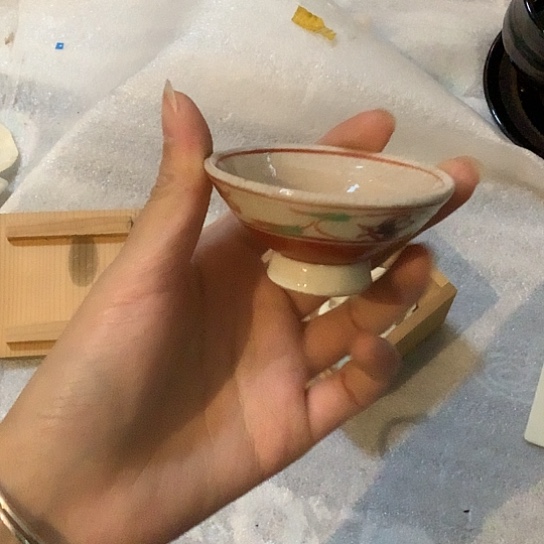 基哥日瓷中古精选