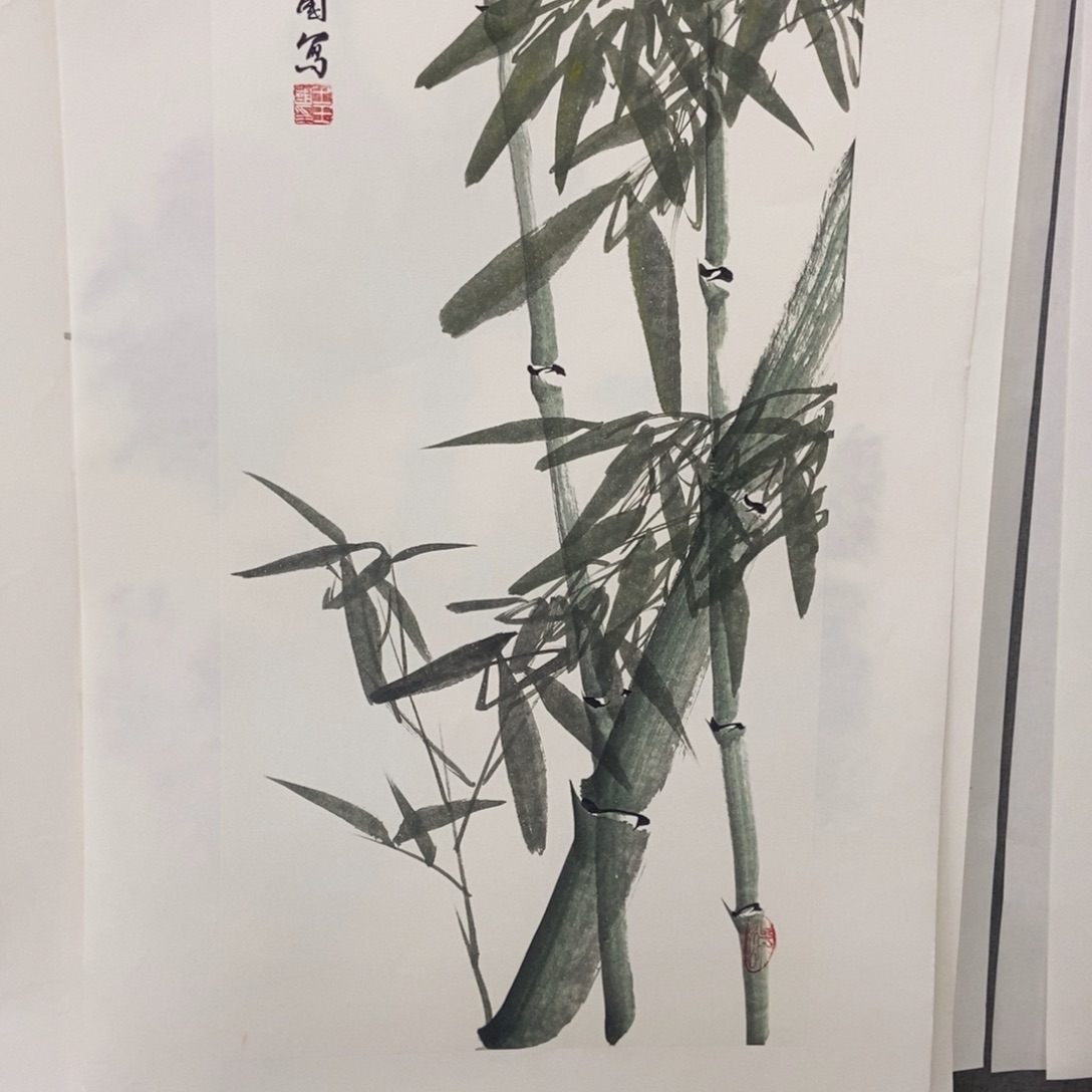 国画手写手绘作品102