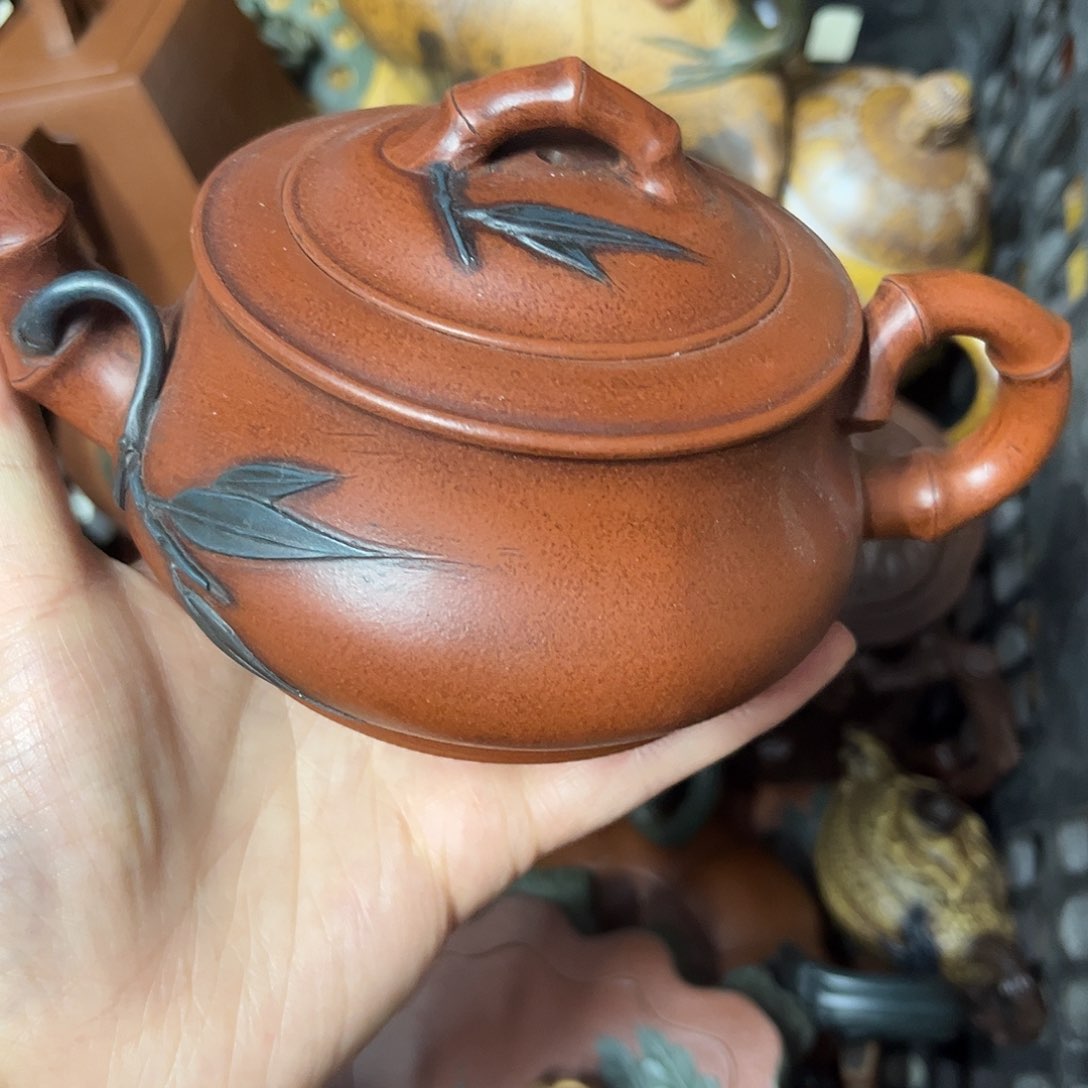 紫砂茶壶紫砂壶泡茶330