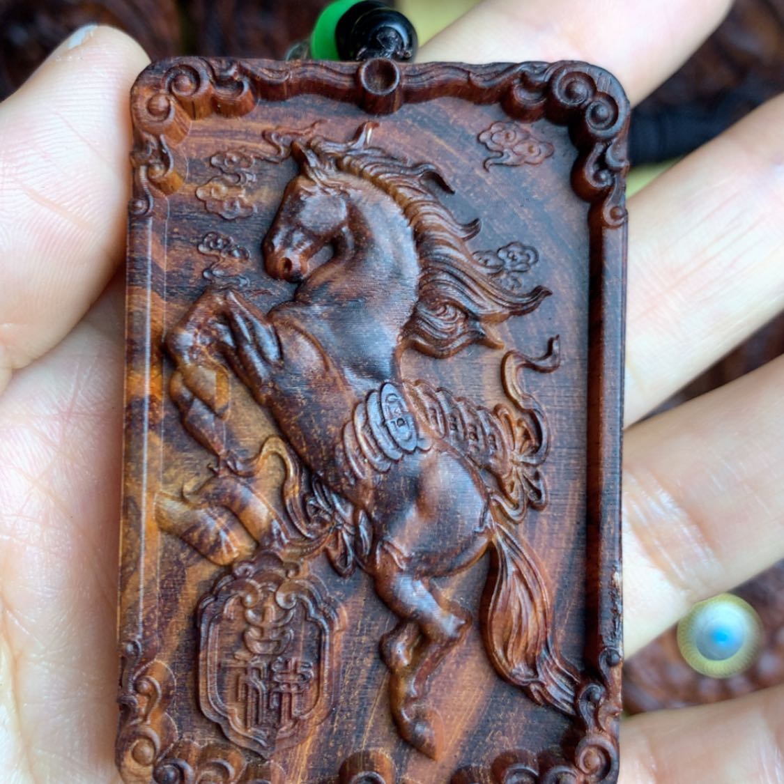 【闪购商品】黄花梨/降香黄檀手串/手链