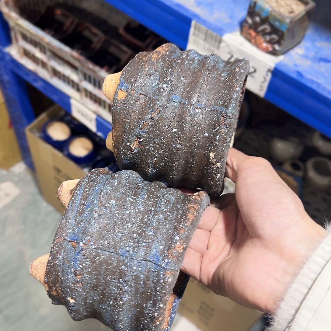 陶瓷2个··订单自动合并·口径误差0.5左右··7042