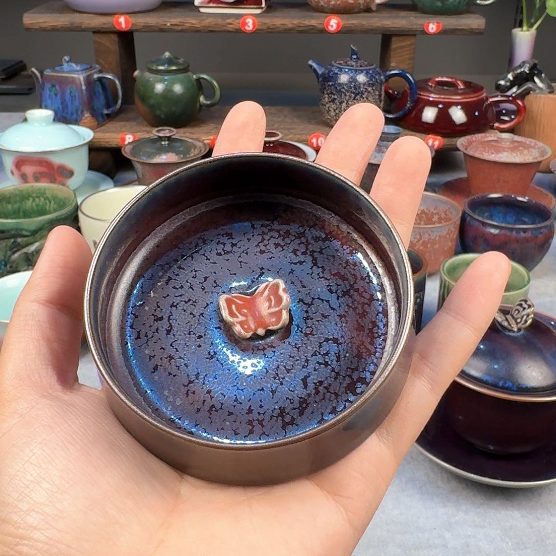 钧瓷单杯钧瓷单杯钧瓷